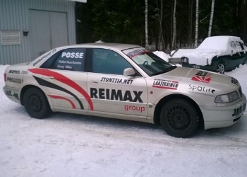 4WD tehodynamometri