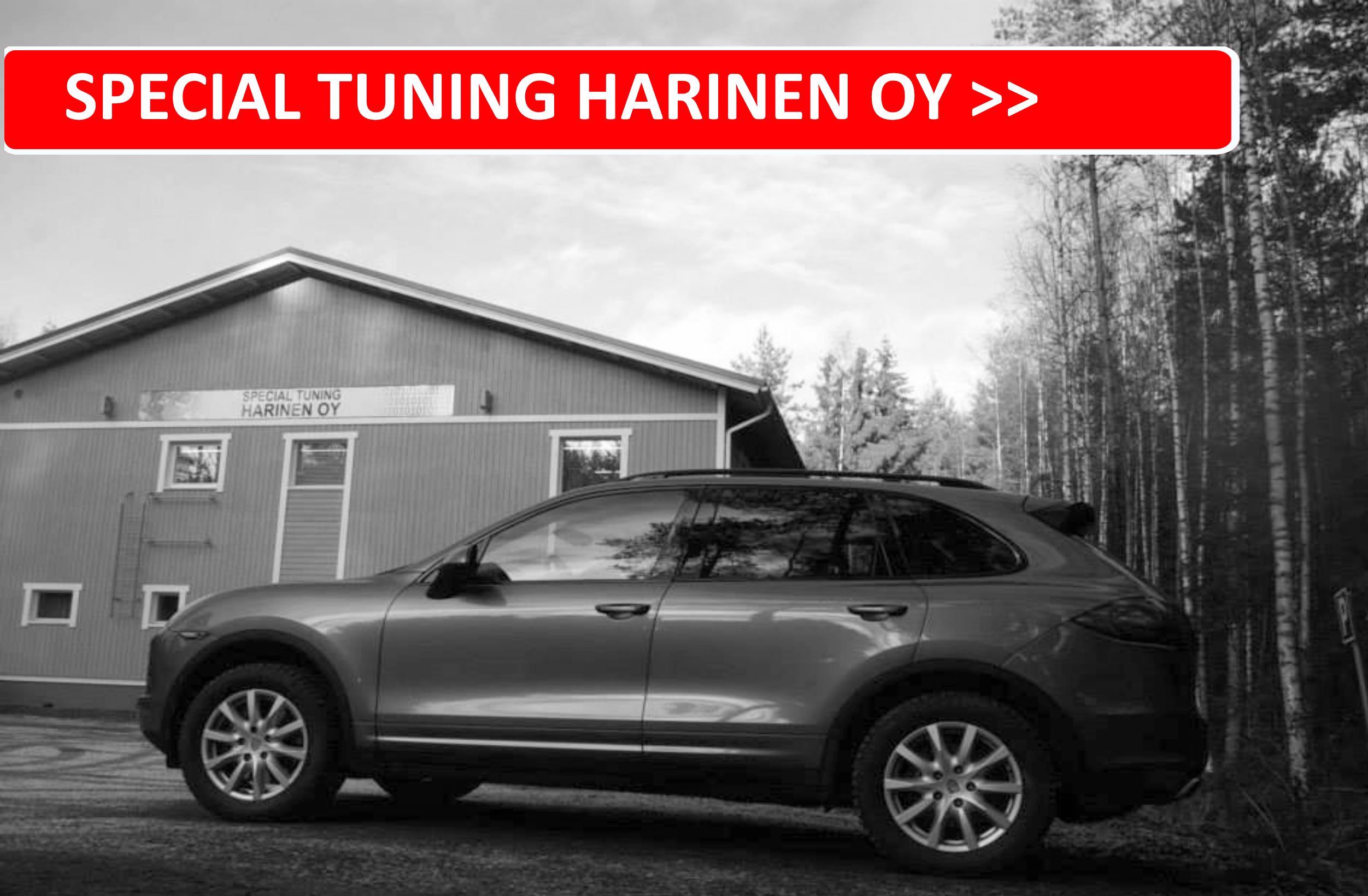Special Tuning Harinen Oy- Yritys/palvelut