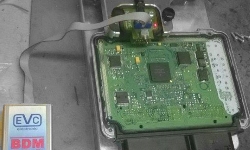 ECU ohjelmointi